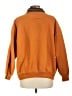 American Eagle Outfitters Orange Pullover Sweater Size L - photo 2