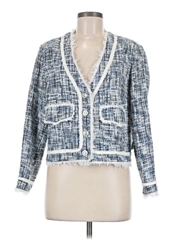 Aqua Blazer (view 1)