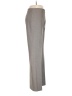 Fabrizio Gianni Chevron-herringbone Gray Dress Pants Size 6 - photo 4