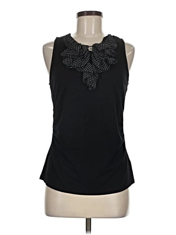 White House Black Market Sleeveless Blouse (view 1)