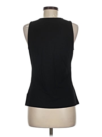 White House Black Market Sleeveless Blouse (view 2)