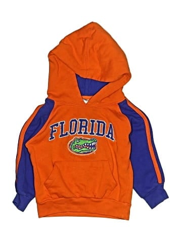 Little King Pullover Hoodie (view 1)