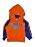 Little King Orange Pullover Hoodie Size 2T - photo 1