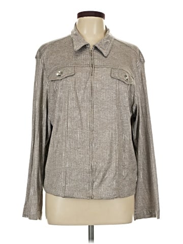 N Touch Long Sleeve Button-Down Shirt (view 1)