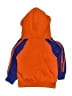 Little King Orange Pullover Hoodie Size 2T - photo 2