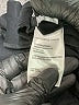 Tribal Solid Black Shorts Size 16 - photo 4