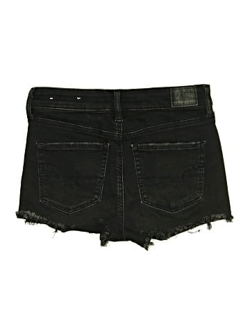 American Eagle Outfitters Denim Shorts (view 2)
