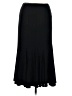 Joseph Ribkoff Solid Black Formal Skirt Size 8 - photo 1