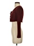 Speechless Burgundy Cardigan Size XS - photo 5