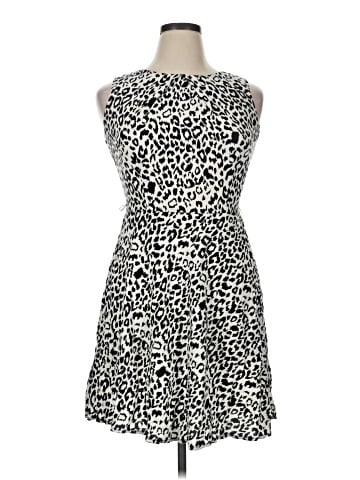 AB Studio Cocktail Dress (view 1)