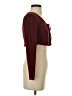 Speechless Burgundy Cardigan Size XS - photo 4