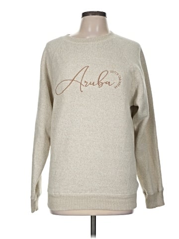 Heritage Pullover Sweater (view 1)