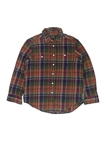 Polo by Ralph Lauren Long Sleeve Button-Down Shirt (view 1)