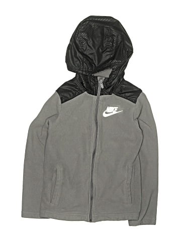 Nike Zip Up Hoodie (view 1)