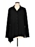 Porto Black Long Sleeve Polo Size 12 (4) - photo 1