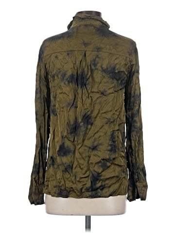 Young Fabulous & Broke Long Sleeve Blouse (view 2)