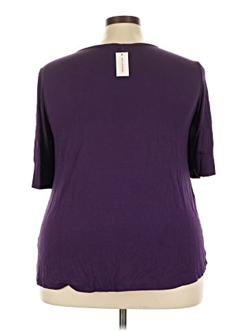 Molly & Isadora 3/4 Sleeve Top (view 2)
