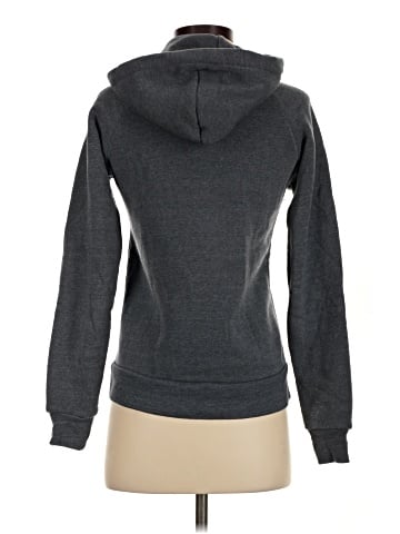 Alternative Earth Zip Up Hoodie (view 2)