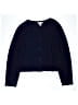 Lands' End 100% Cotton Blue Cardigan Size 14 - 16 - photo 1