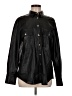 J.Crew Collection 100% Polyester Black Jacket Size 8 - photo 1