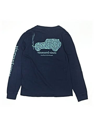 Vineyard Vines Long Sleeve T-Shirt (view 2)