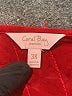 Coral Bay Red 3/4 Sleeve Blouse Size 3X - photo 7