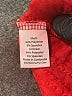 Coral Bay Red 3/4 Sleeve Blouse Size 3X - photo 8