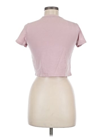 Dazy-Less Short Sleeve T-Shirt (view 2)