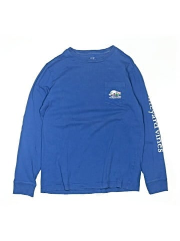 Vineyard Vines Long Sleeve T-Shirt (view 1)