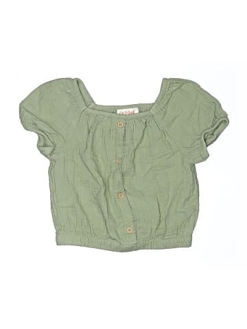 Cat & Jack Short Sleeve Top (view 1)