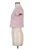 Dazy-Less Pink Short Sleeve T-Shirt Size M - photo 5