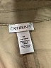 Catherines 100% Lyocell Green Raincoat Size 0X - photo 6