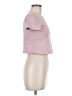 Dazy-Less Pink Short Sleeve T-Shirt Size M - photo 4