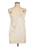 Mine Ivory Sleeveless Blouse Size L - photo 1