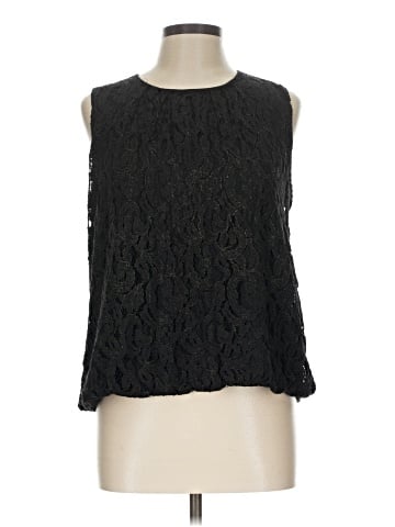 Liz Claiborne Career Sleeveless Blouse (view 1)