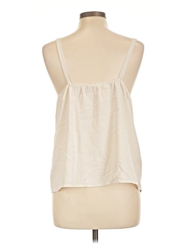 Mine Sleeveless Blouse (view 2)
