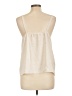 Mine Ivory Sleeveless Blouse Size L - photo 2