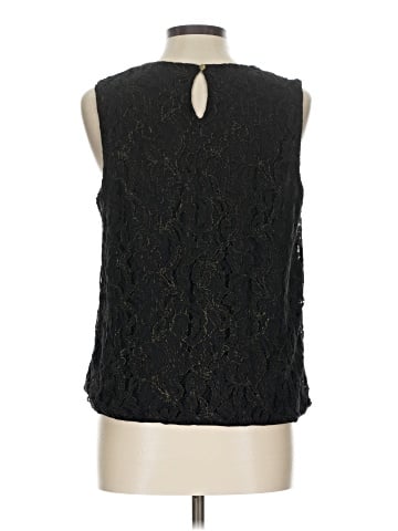 Liz Claiborne Career Sleeveless Blouse (view 2)
