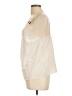Mine Ivory Sleeveless Blouse Size L - photo 5