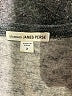 James Perse Black Pullover Sweater Size Med (2) - photo 7
