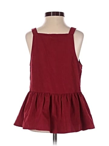 Versona Sleeveless Blouse (view 2)
