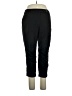 White House Black Market Solid Black Active Pants Size 12 - photo 1