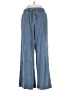 Splendid Blue Casual Pants Size S - photo 1