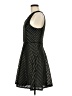 Mossimo Chevron-herringbone Black Cocktail Dress Size M - photo 5
