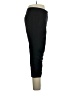 White House Black Market Solid Black Active Pants Size 12 - photo 4