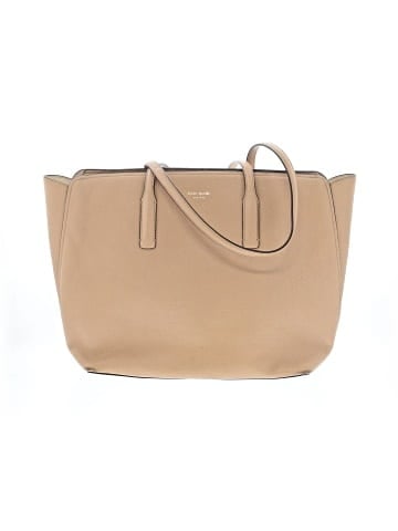 Kate Spade New York Leather Tote (view 1)