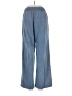 Splendid Blue Casual Pants Size S - photo 2