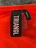 Triangl Solid Red Swimsuit Bottoms Size S - photo 3