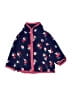 Carter's 100% Polyester Floral Blue Jacket 3-6 MO / 6 MO - photo 1