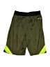 Russell Athletic 100% Polyester Green Athletic Shorts Size 6 - 7 - photo 2